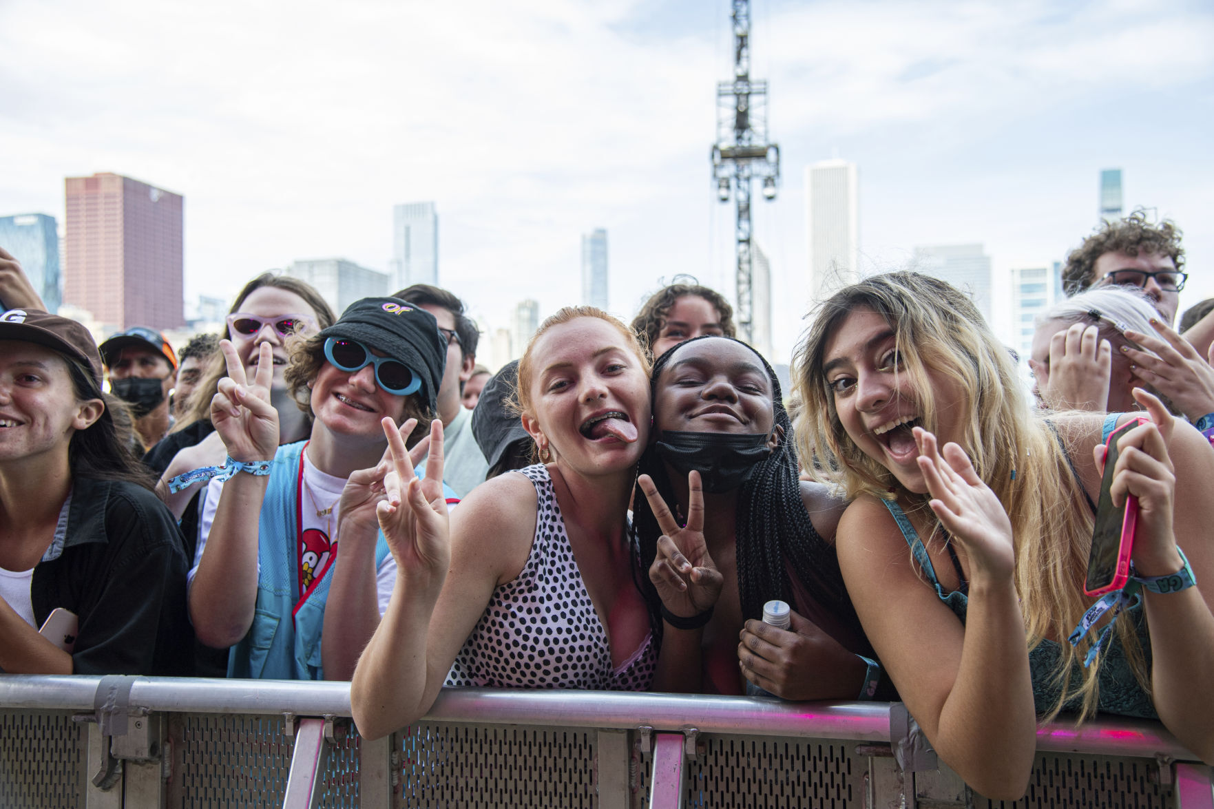 2021 Lollapalooza Music Festival - Day 2